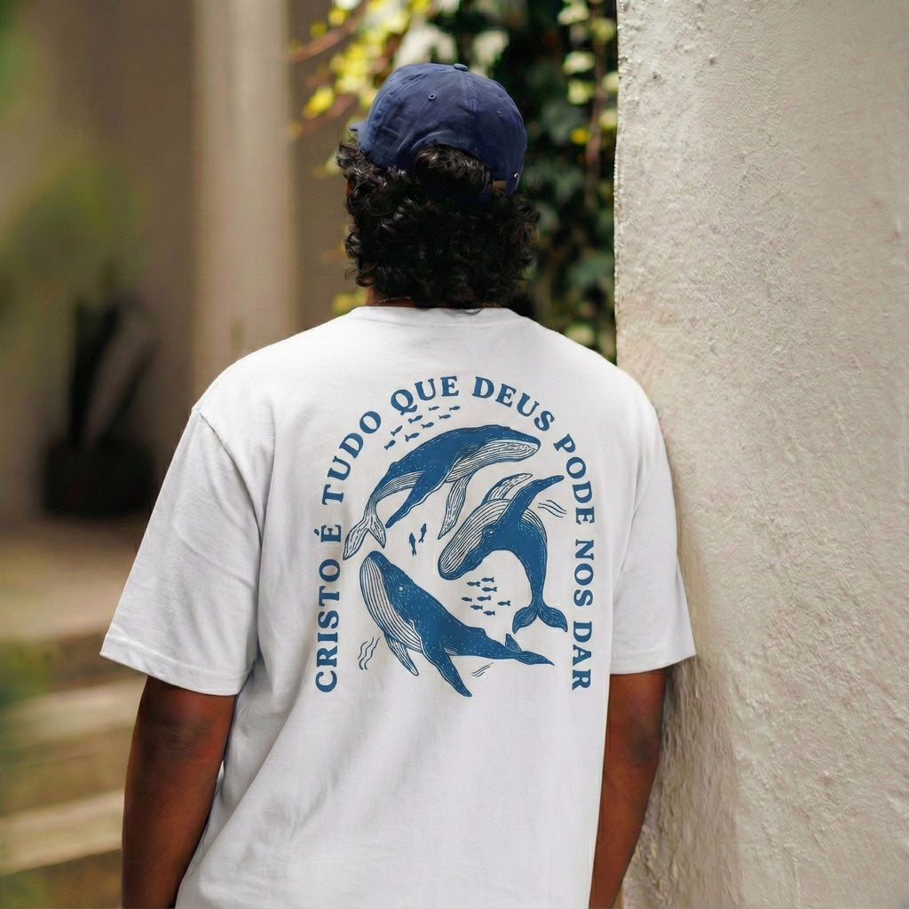 Oversized Critsto O Essencial — Edição Verão 2026