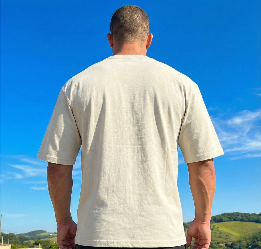 Oversized Ele Ressuscitou — Essencial 2026