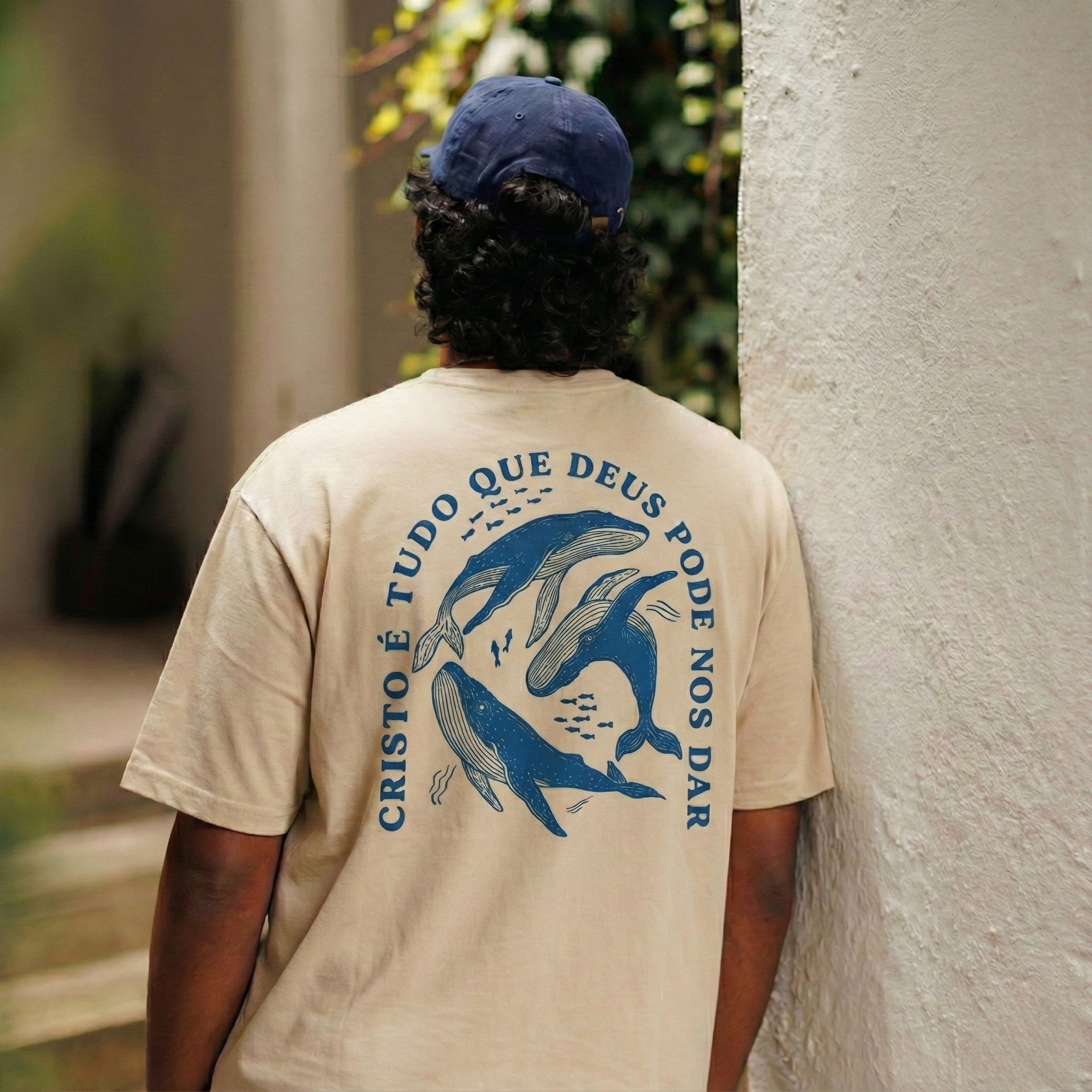 Oversized Critsto O Essencial — Edição Verão 2026