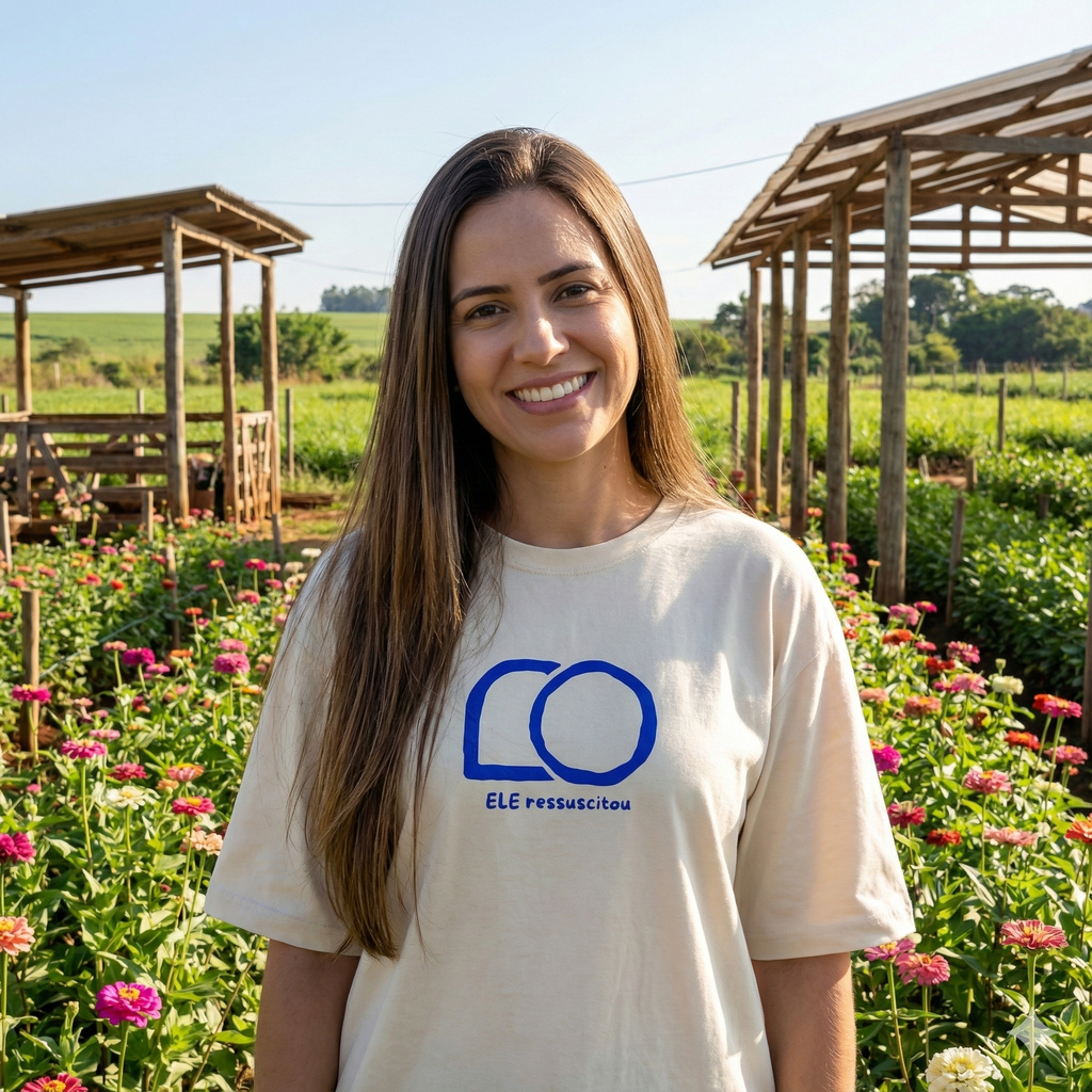 Oversized Ele Ressuscitou — Essencial 2026