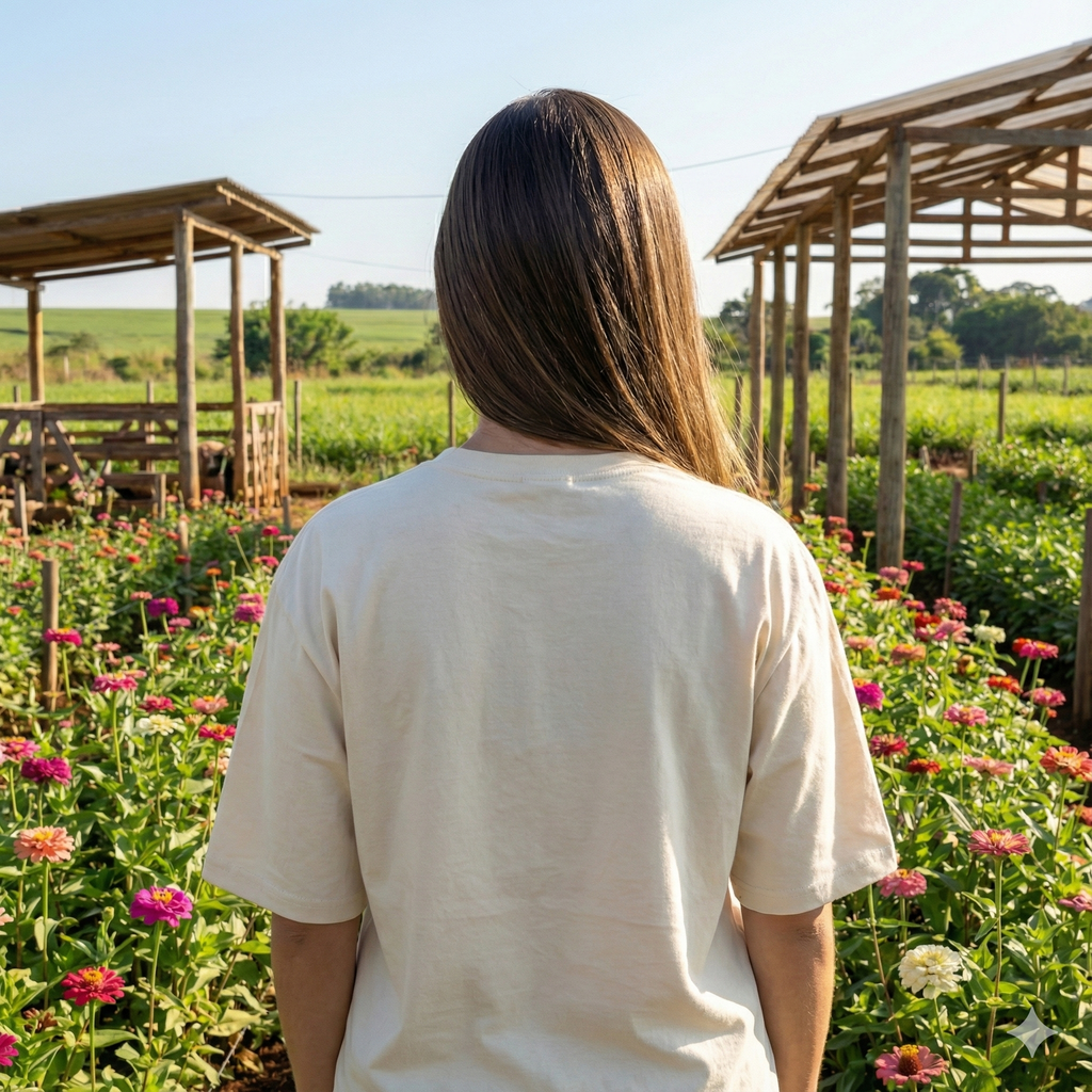 Oversized Ele Ressuscitou — Essencial 2026